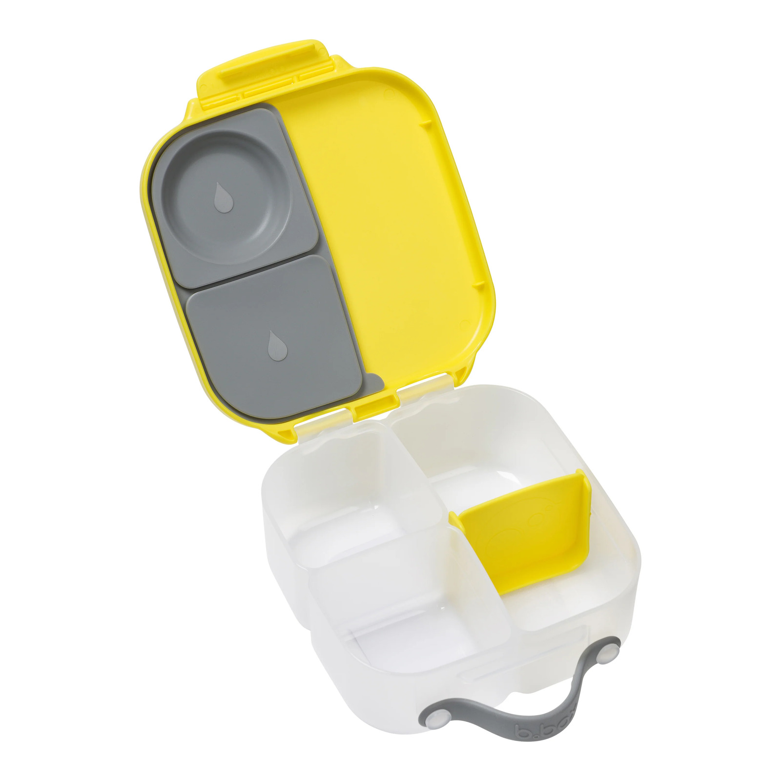 b.box Mini Lunchbox | Lemon Sherbet