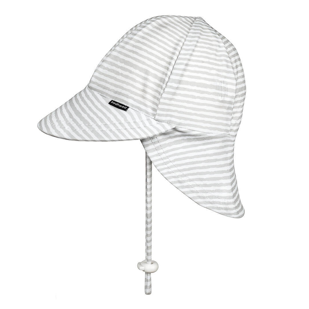 Bedheads Kids Beach Legionnaire Hat |  Stripe