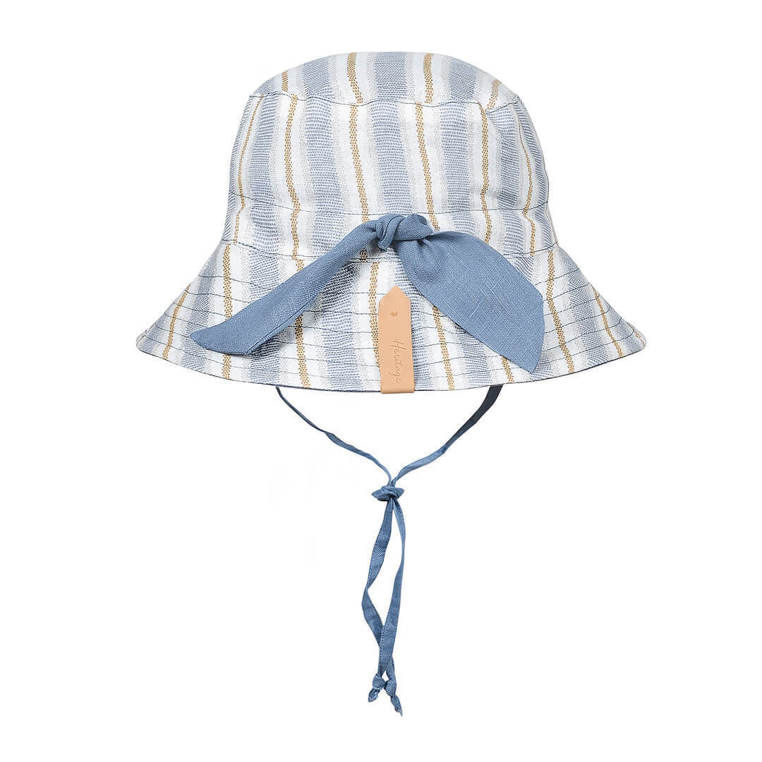 Bedheads 'Explorer' Reversible Sun Hat | Spencer/Steele