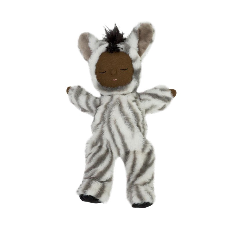 Cozy Dinkums | Zebra Mini