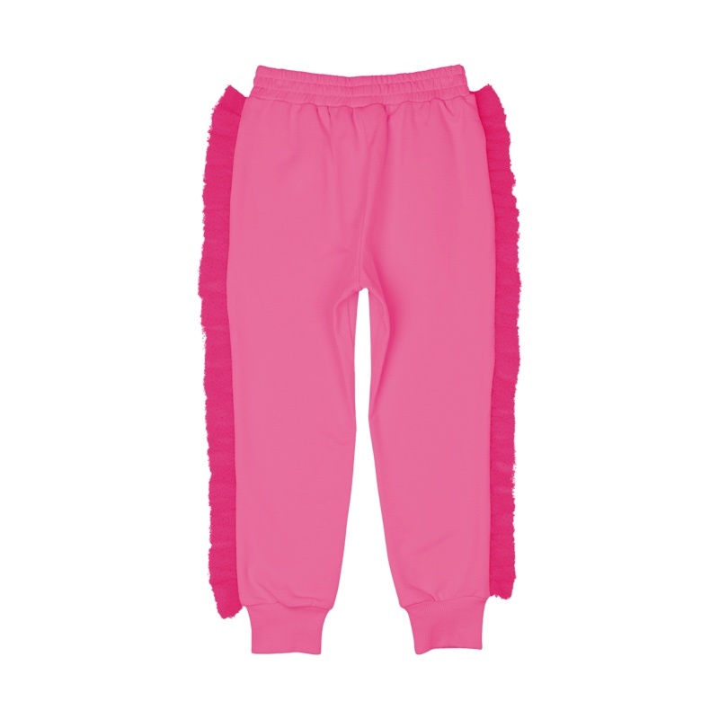 Rock Your Kid Hot Pink Glitter Pants