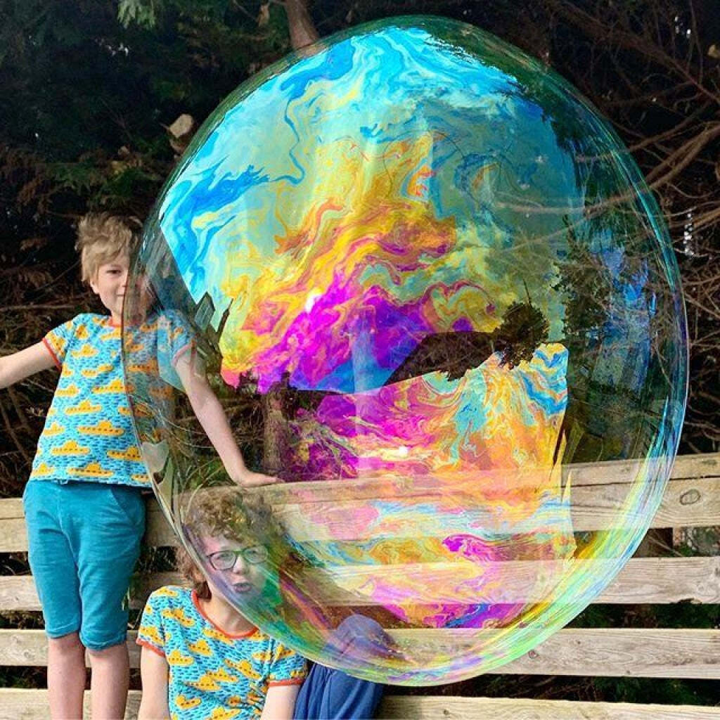 Dr. Zigs Make Giant Bubbles Jumbo Kit