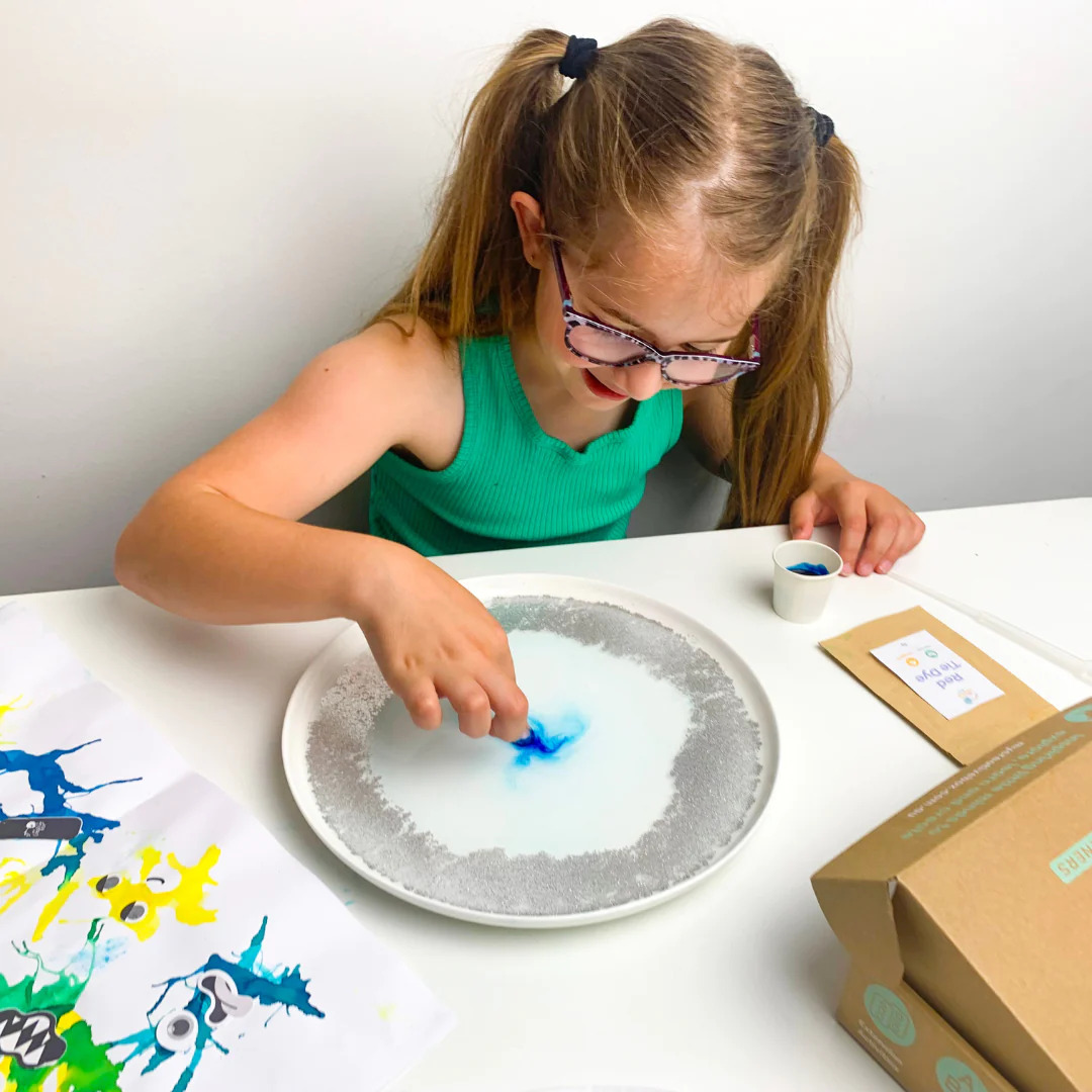 Little Learners Germs Science Creative Box