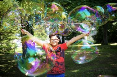 Dr. Zigs Make Giant Bubbles Jumbo Kit