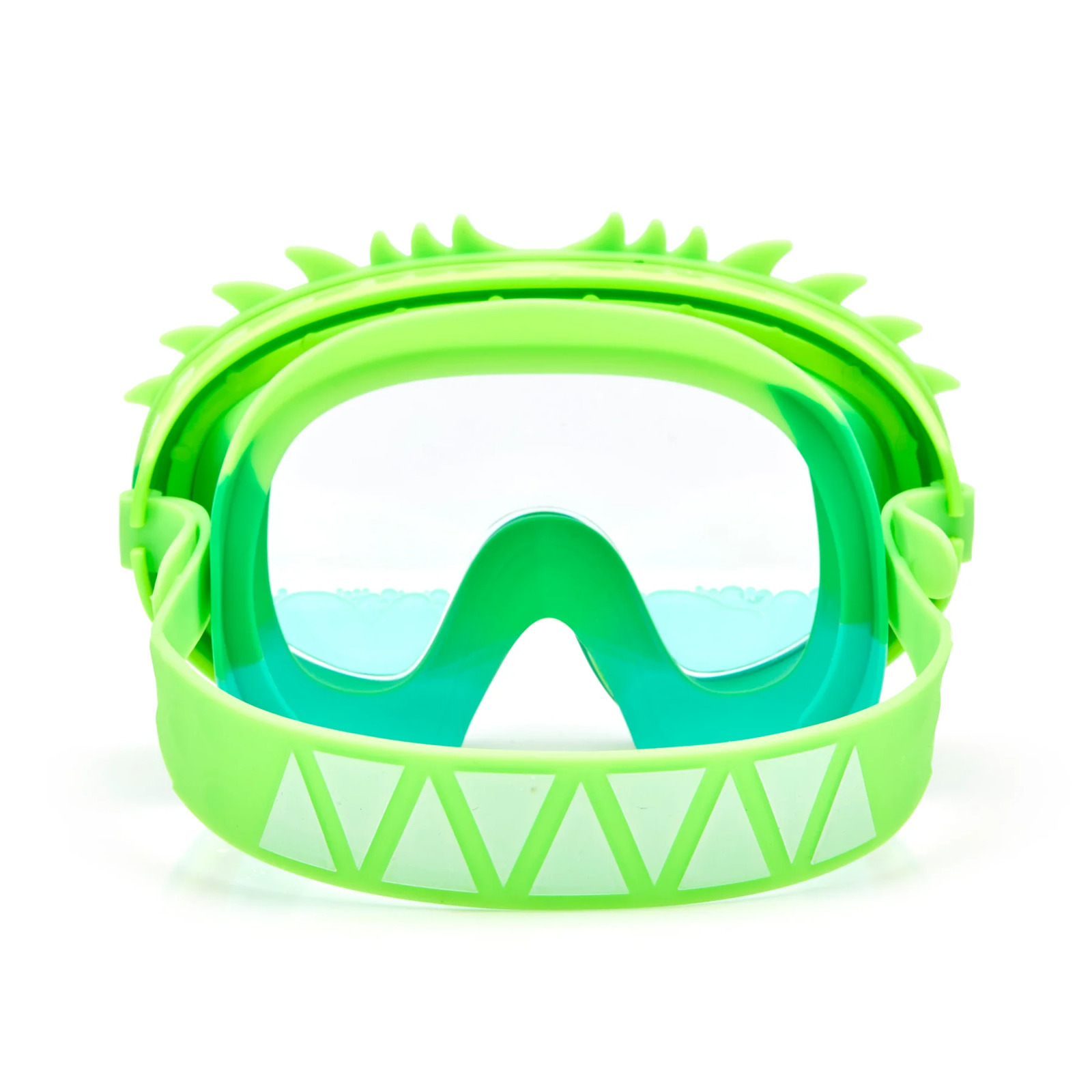 Bling 2o Green Glider the Dragon Swim Mask