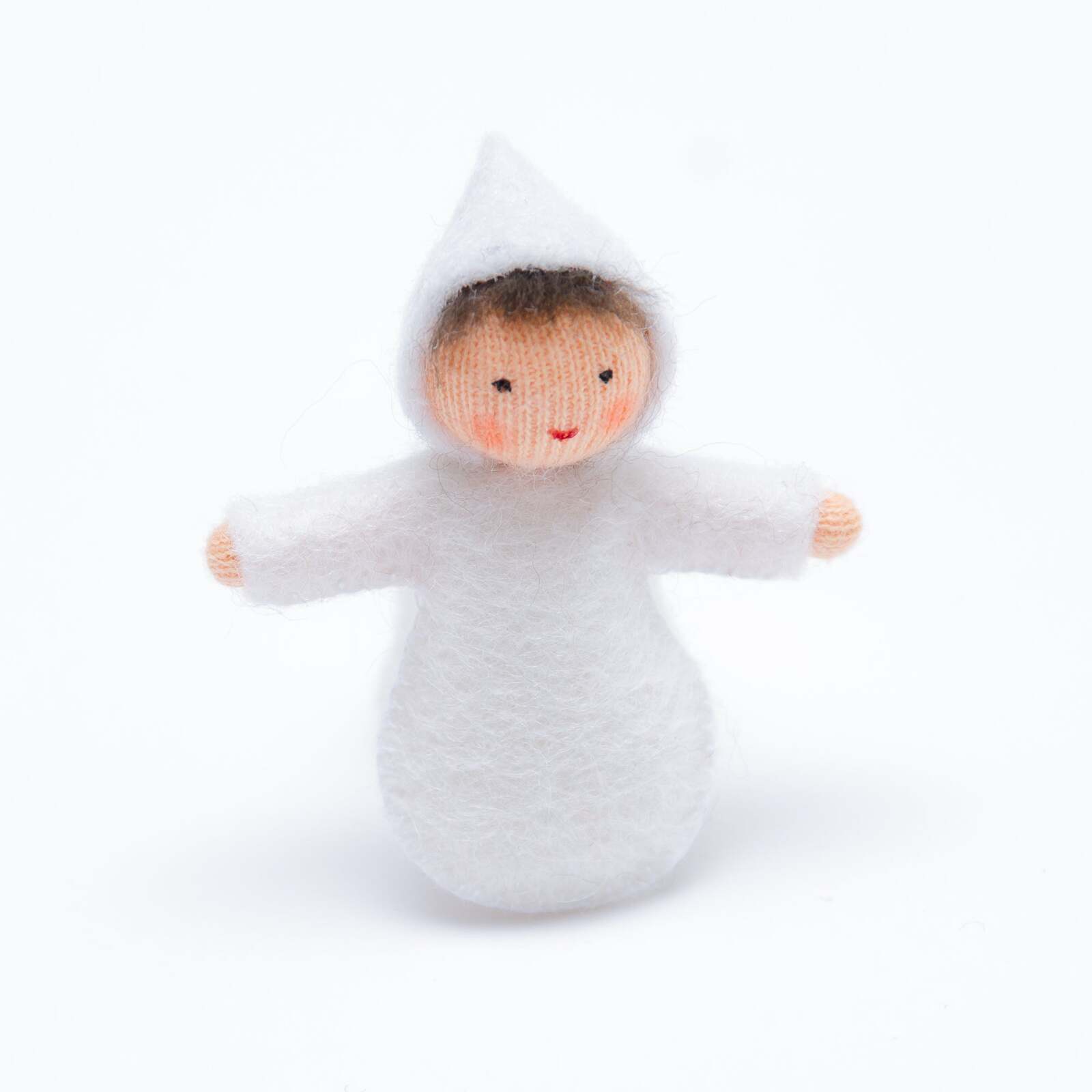 Ambrosius Miniature Baby Doll | Fair | Blue