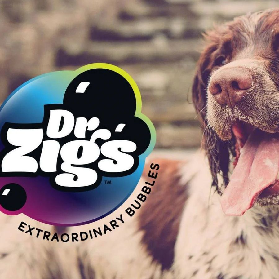 Dr Zigs Doggie Bubbles Kit