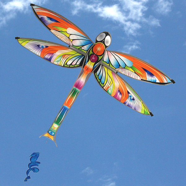 Ocean Breeze Dragonfly Kite