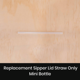 MontiiCo Replacement Straw for Original Mini Bottle