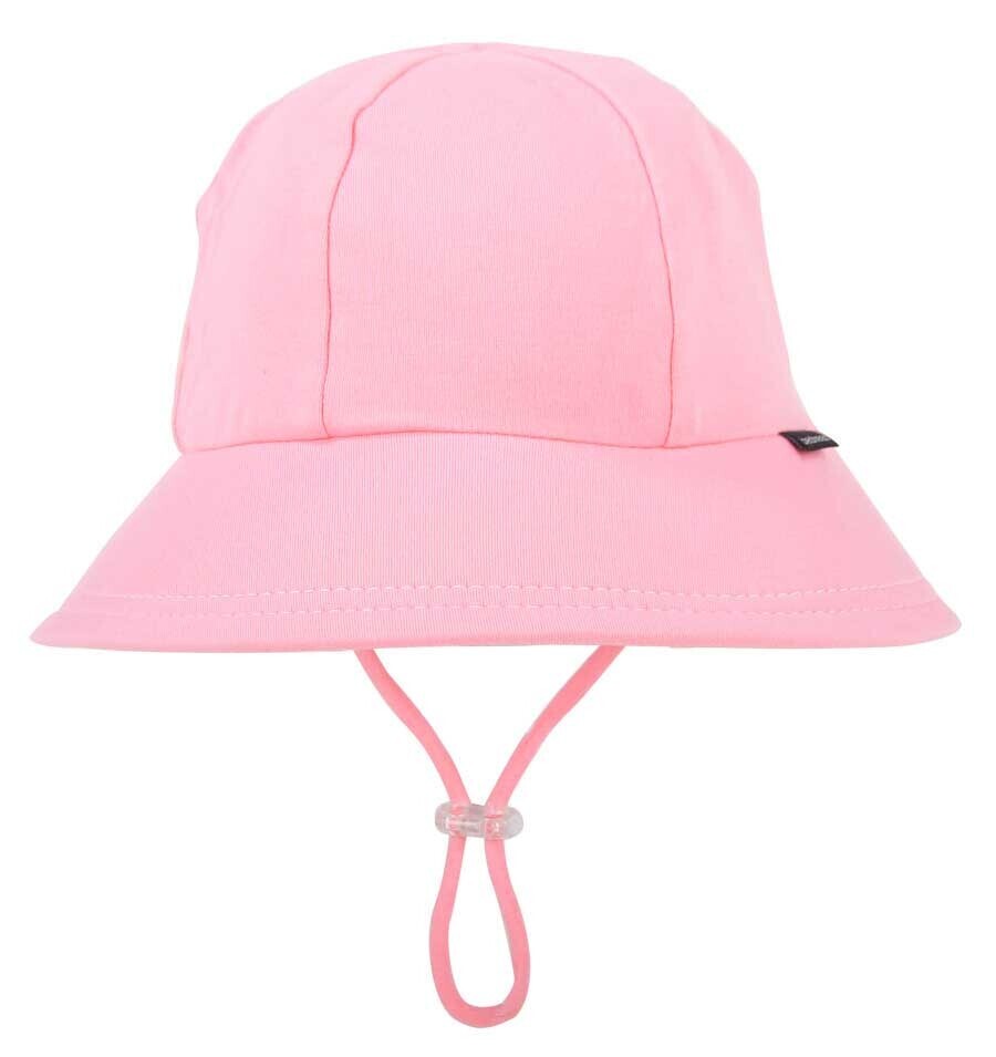 Bedheads Ponytail Bucket Sun Hat | Baby Pink