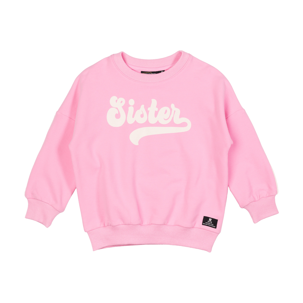 Rock your Baby Sister Sweatshirt