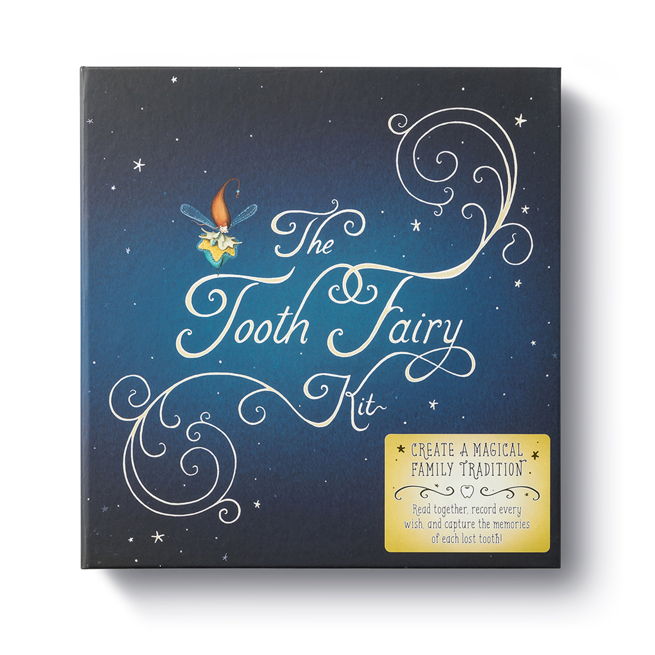 The Tooth Fairy Kit With Book