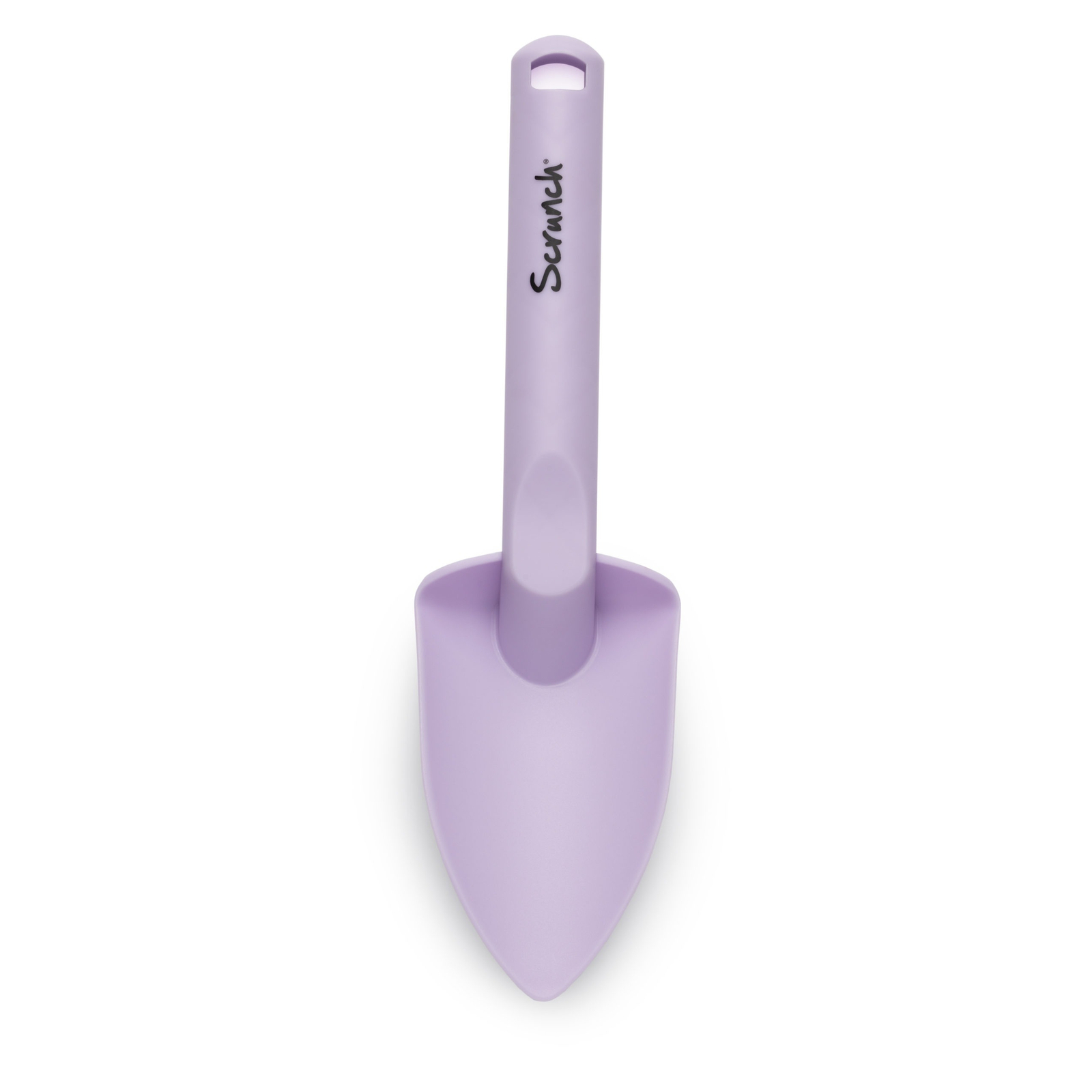 Large View Scrunch Spade | Lavender