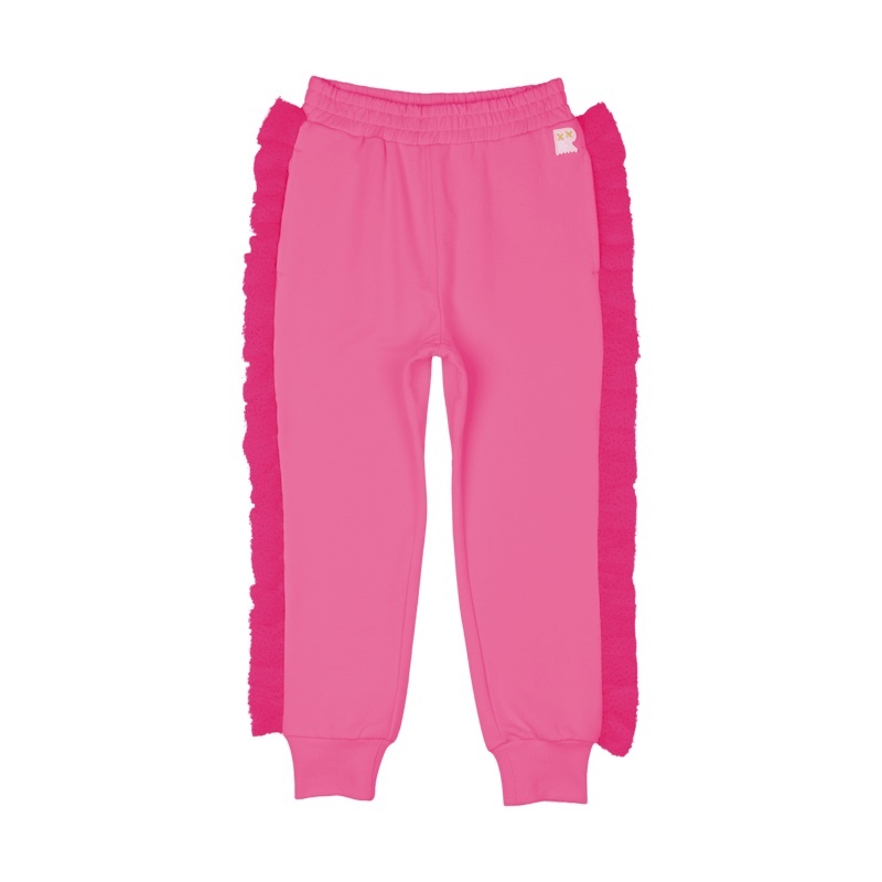 Rock Your Kid Hot Pink Glitter Pants