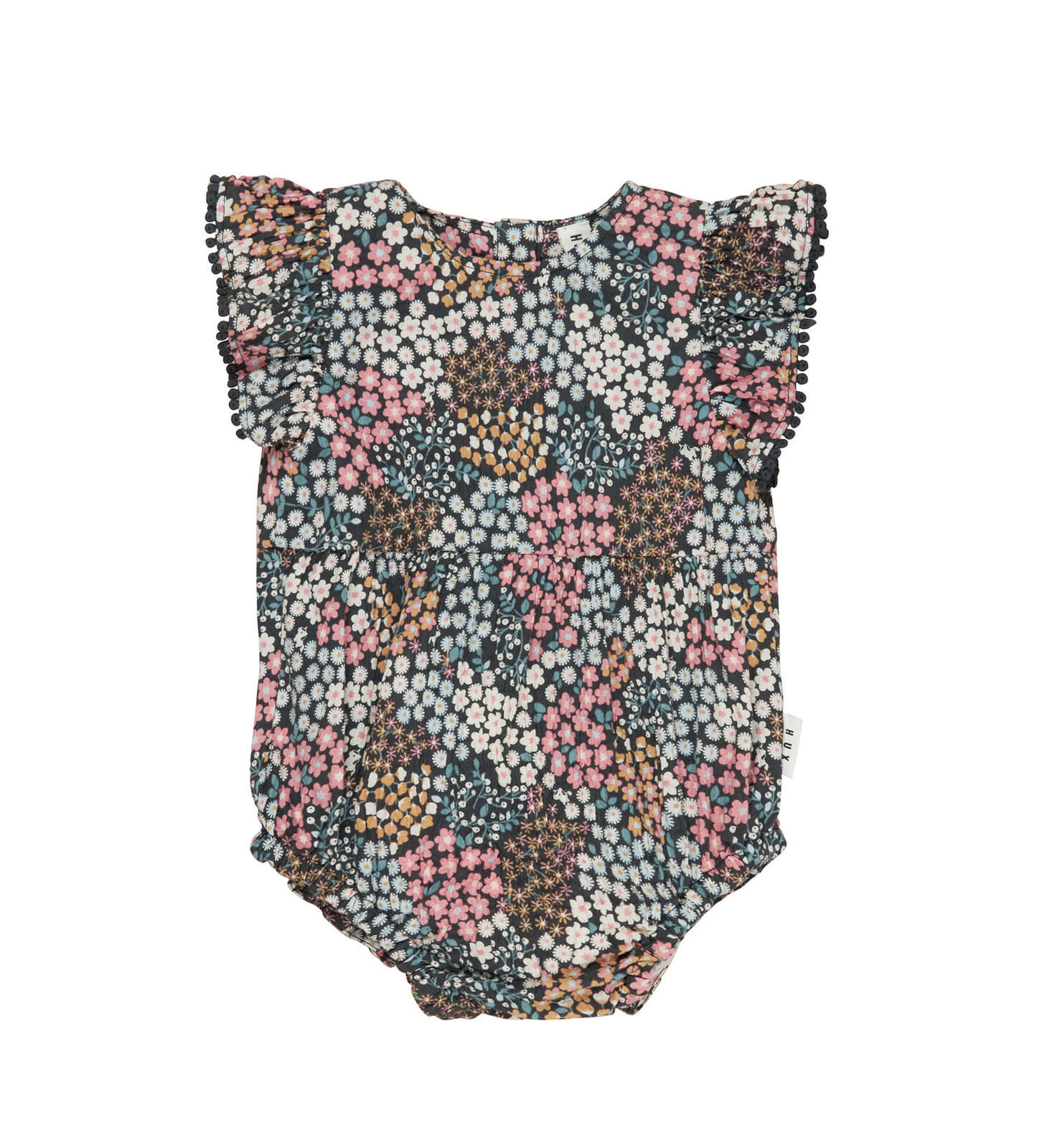 Huxbaby Garden Floral Playsuit