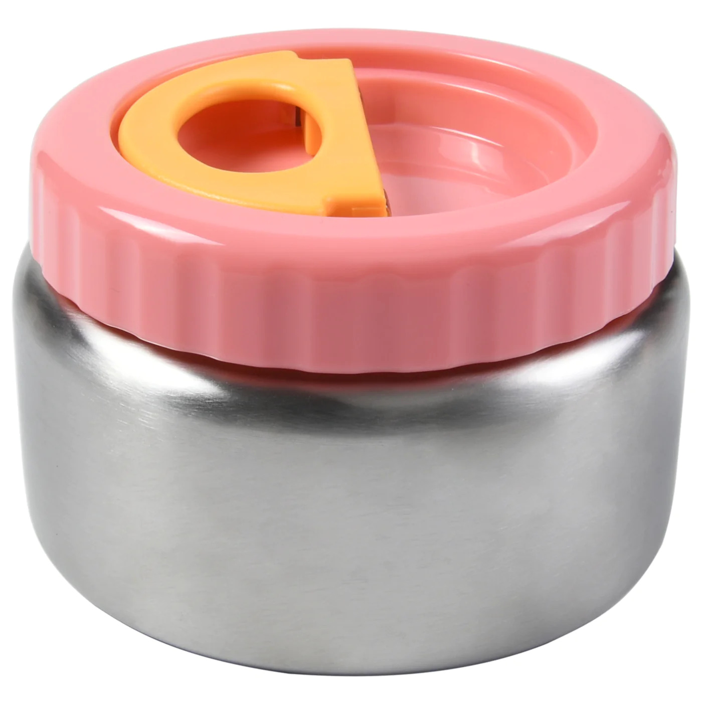 Insulated Thermal Food Jar (Leak-Proof) | Pink