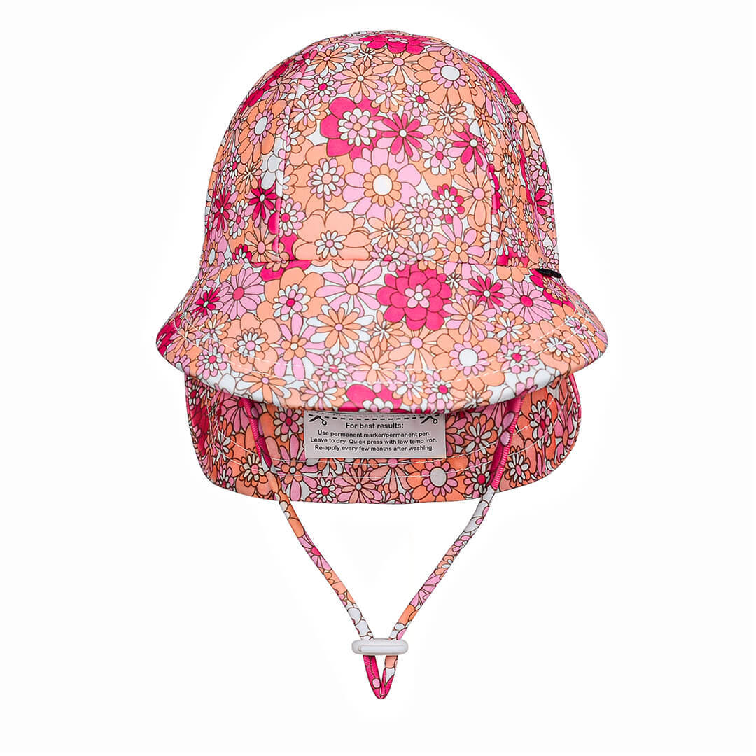 Bedheads Girls Legionnaire Beach Hat | Splendor