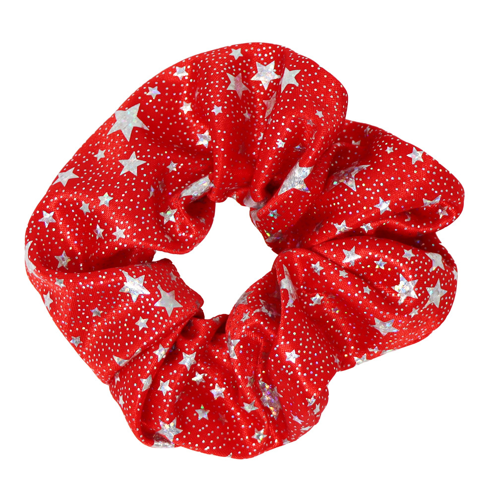Christmas Holiday Scrunchie