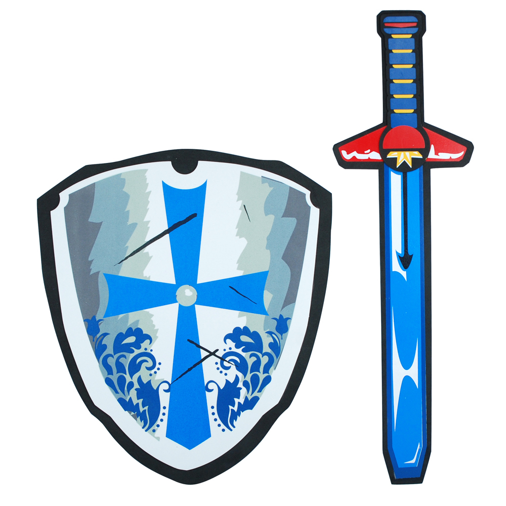 Sword & Shield-Blue