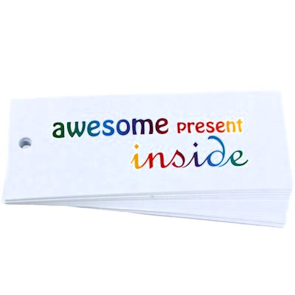 Gift Tag | Awesome Present Inside