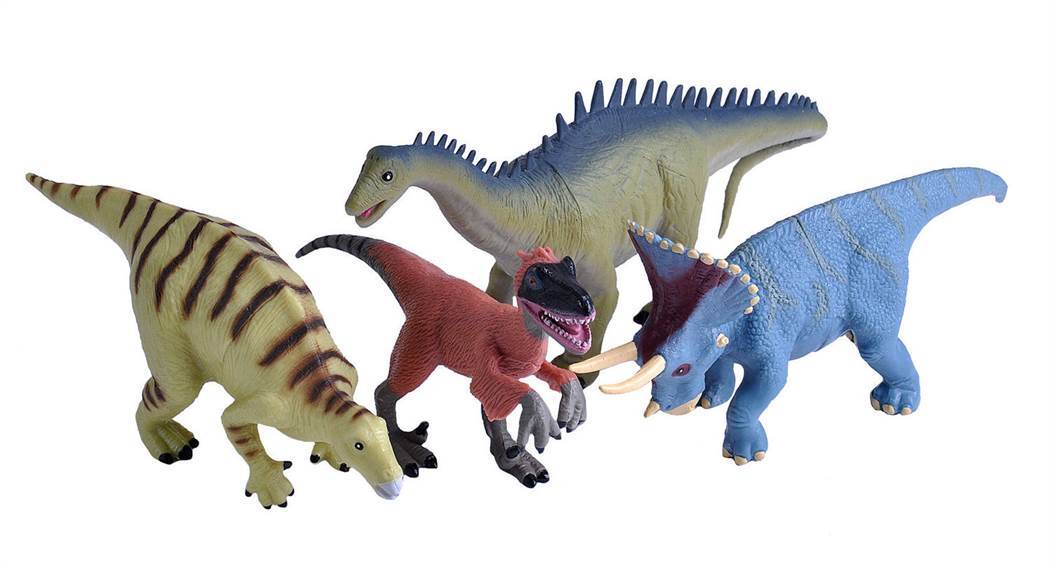 Wild Republic Dinosaurs Series 2 Collection