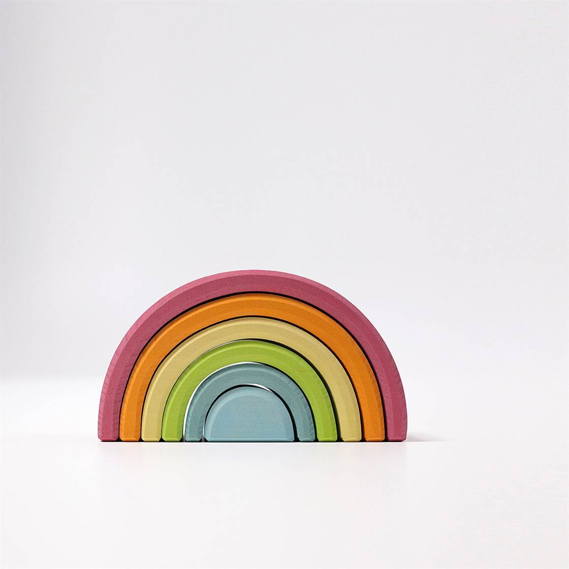 Grimm's Medium Pastel Rainbow