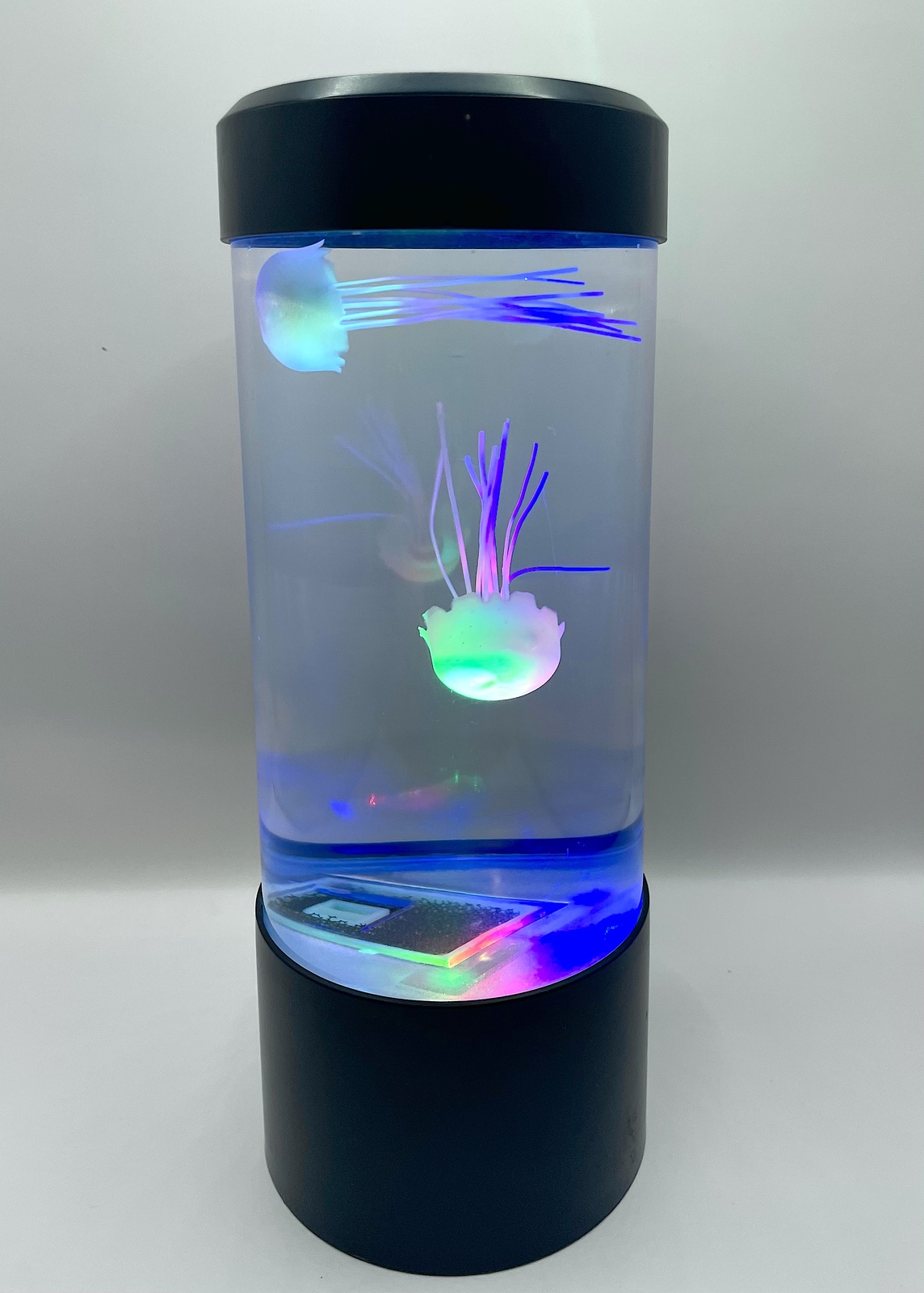 Desktop LED Mini Jellyfish Lamp