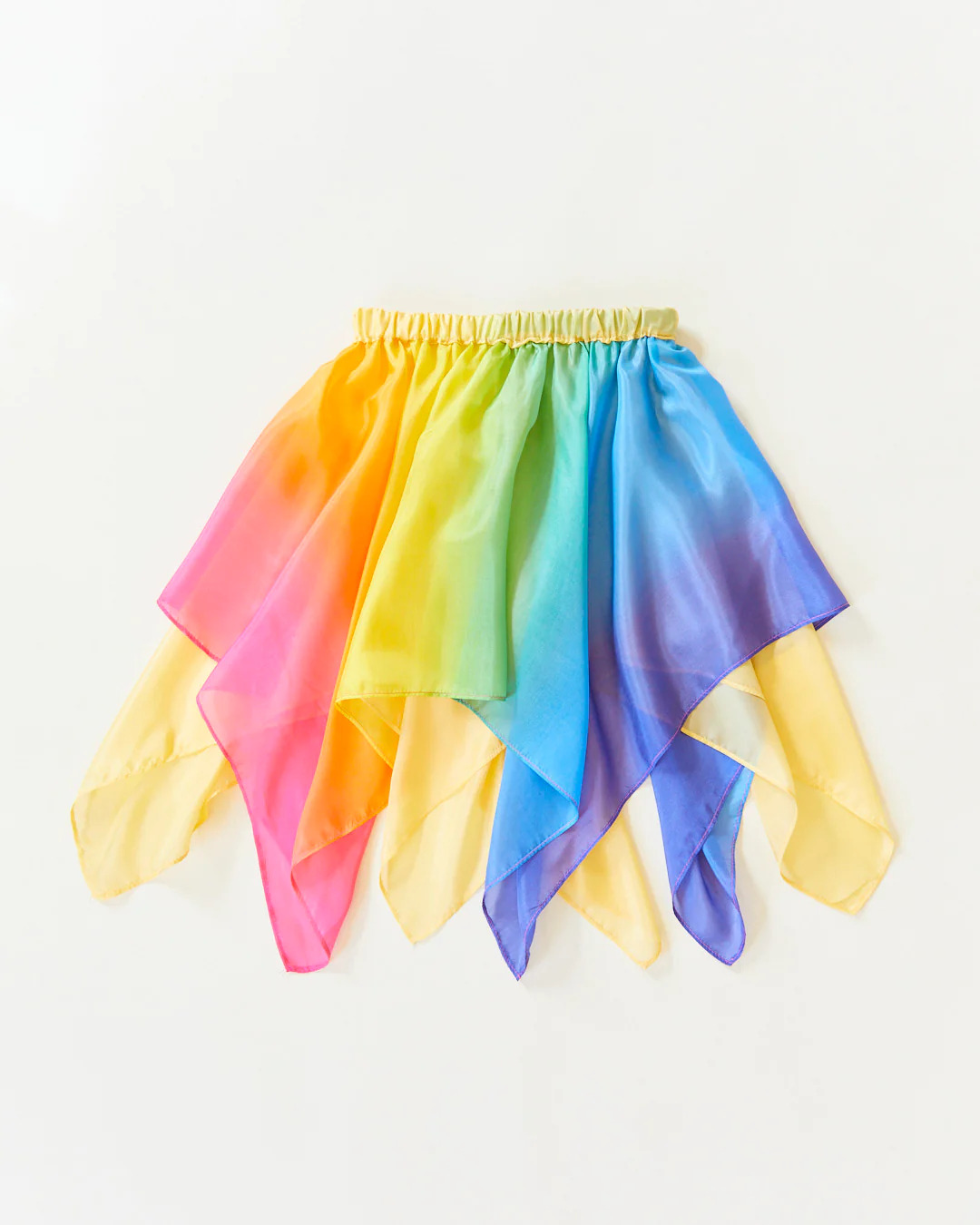 Sarah's Silks Fairy Skirt | Rainbow