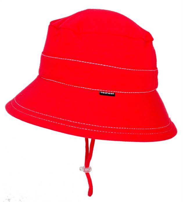 Bedheads bucket Hat | Red