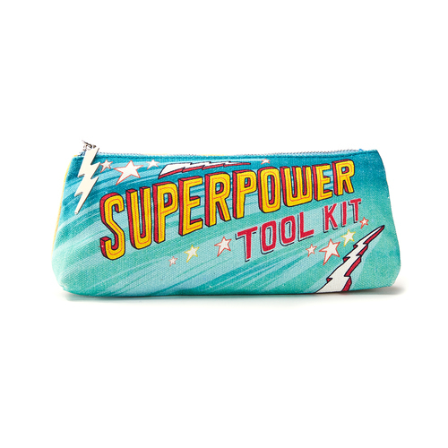Compendium Superpower pencil case