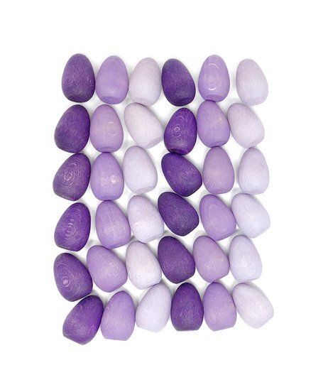 Grapat Purple Mandala Eggs