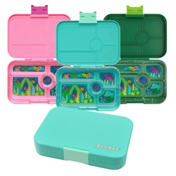 Yumbox 4 and 5 Compartment Tapas