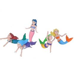 Wild Republic Mermaids Collection
