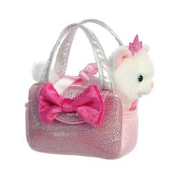 Fancy Pals Unicorn in a Tiara Bag
