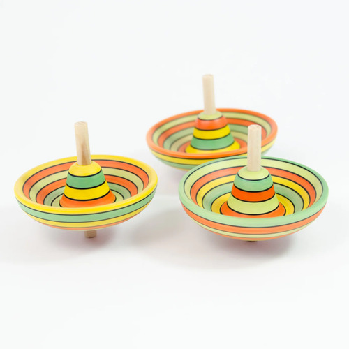 Mader Sombrero Spinning Top | Summer