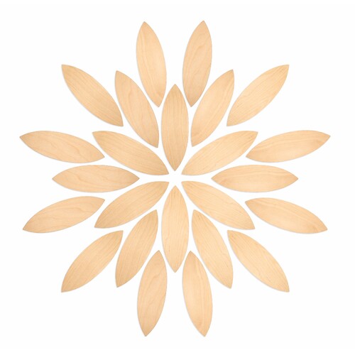 Grapat Petals Platform  | Sale