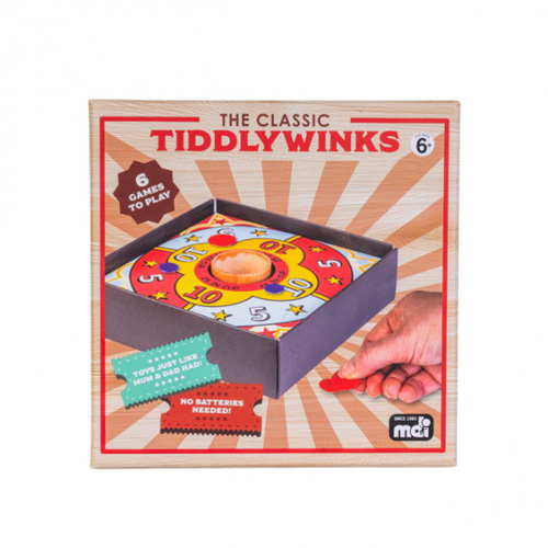 Twiddlywink Game
