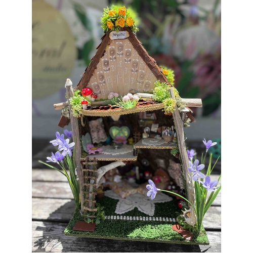 Faylinn Handmade House | Mystic