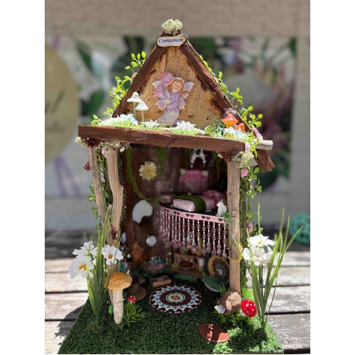 Faylinn Handmade House | Cinnamon
