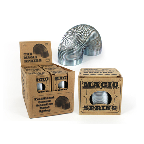 Classic Metal Spring