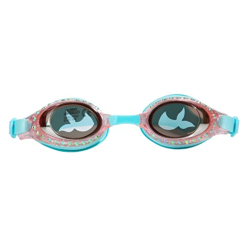 Bling2o Swim Goggles | Mermaid Blue Sushi