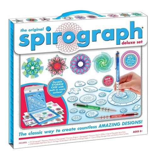 Spirograph Delux Set