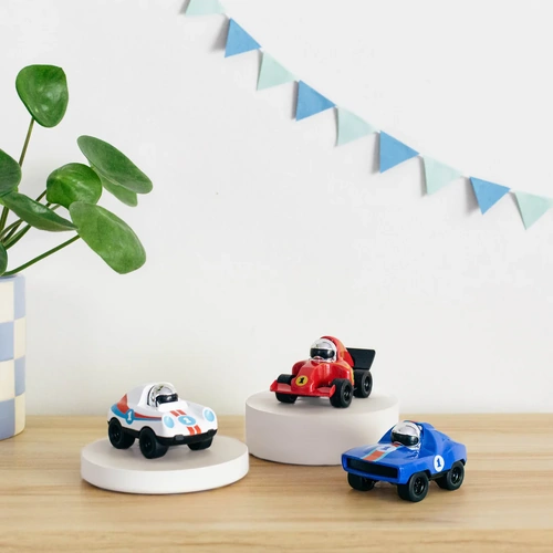 Tiger Tribe Presto Cars