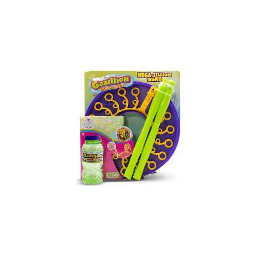 Gazillion Mega zillion Wand