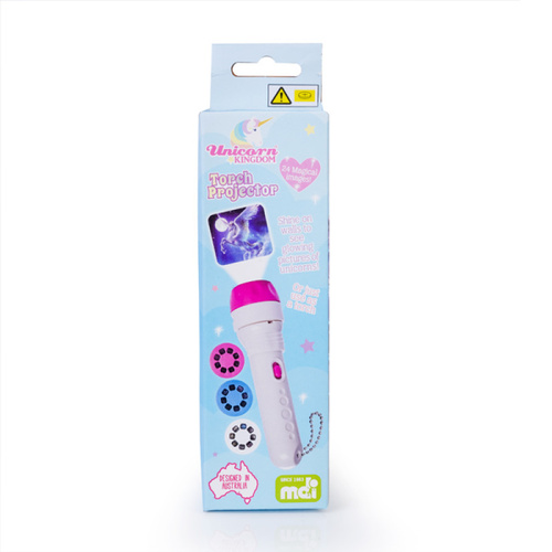 Unicorn Torch Projector