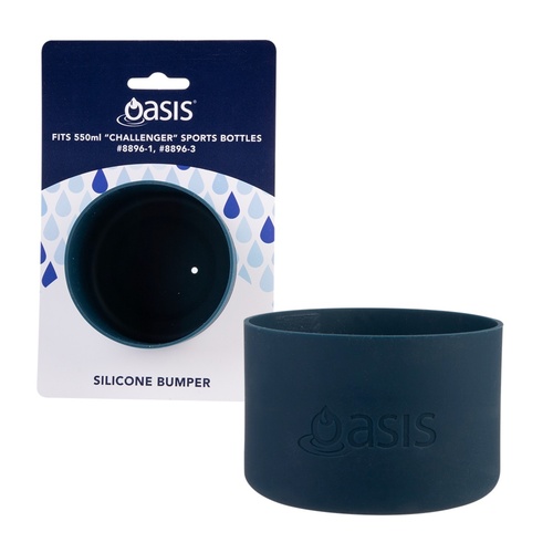 Oasis Challenger Silicone Bumper | Navy