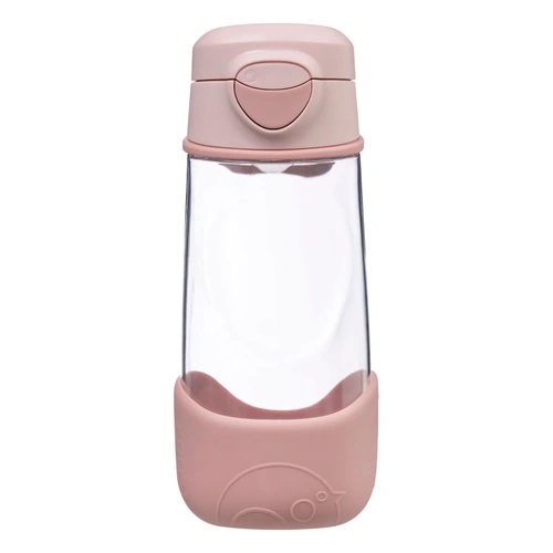 b.box 450mL Sport Spout Bottle | Blush Crush