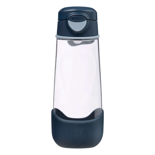 b.box 600mL Sport Spout Bottle | Midnight