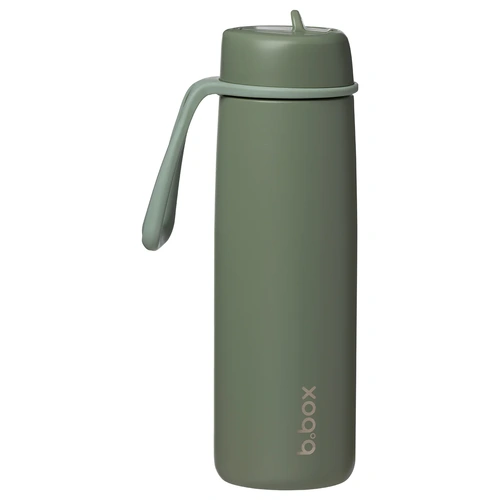 b.box 690mL Insulated Flip Top Bottle | Lagoon