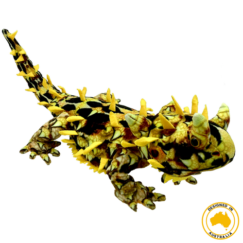 Huggable Toys Marcus Mountain Devil